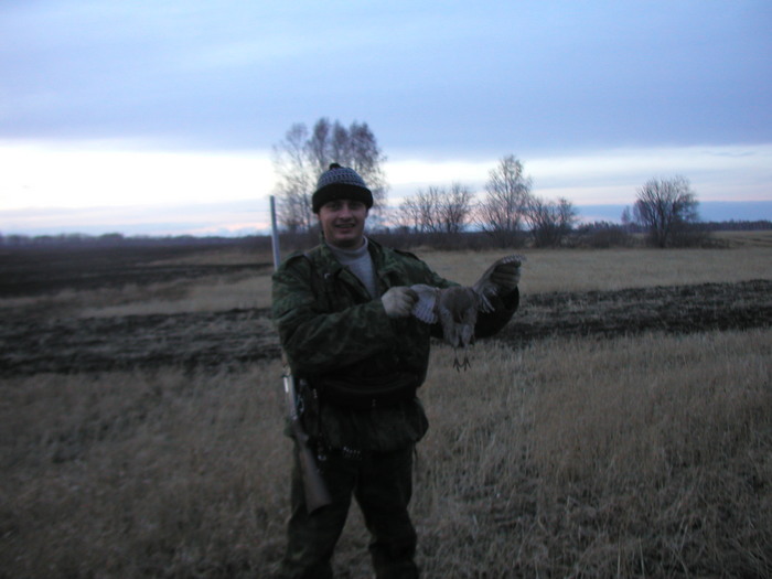 Очень БолЬшой ПтиЧка