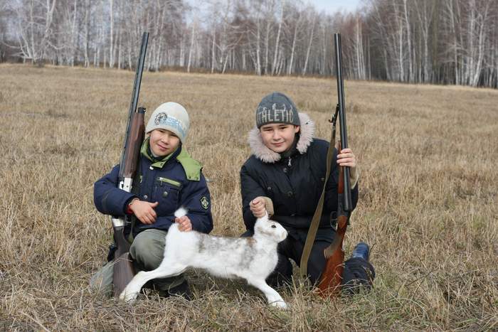 Охотнички