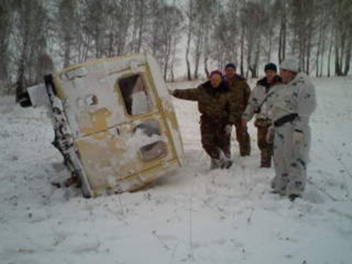 вот так вот охотились... парковка... на каком японце так получиться?!))) 