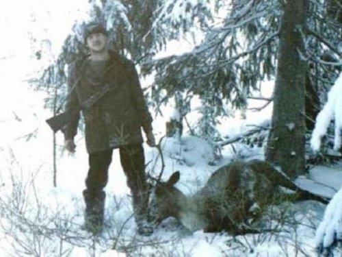 Нашел "детскую". Это 10.12.1997г. Мой ДР.