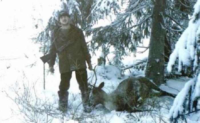Нашел "детскую". Это 10.12.1997г. Мой ДР.