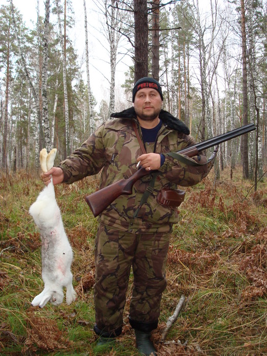 вот и мне сделал подарок Кашлам 03.11.08.