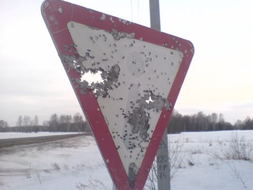 Охотники ли они? 
