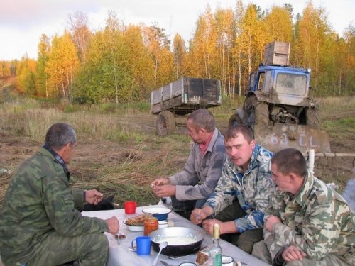 Настальгия по ОСЕНИ...