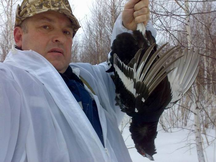 Мой первый "черныш"