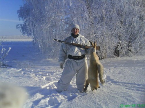 Удачный выстрел!