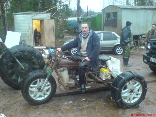 еще один зверюга