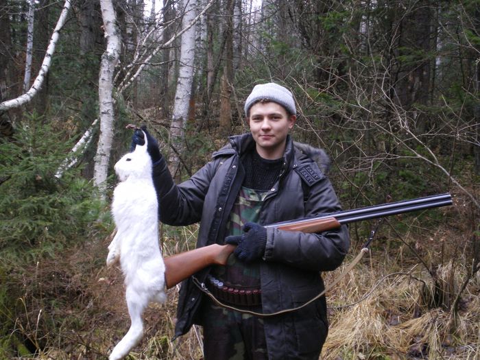Первый в сезоне!