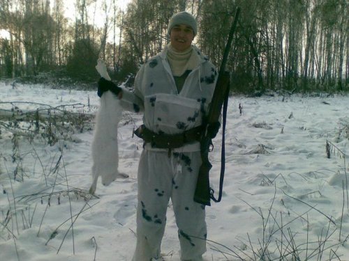 Черепановский поход 22.11.2008 (щасливый Таракан)