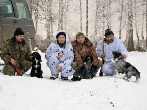 Команда.