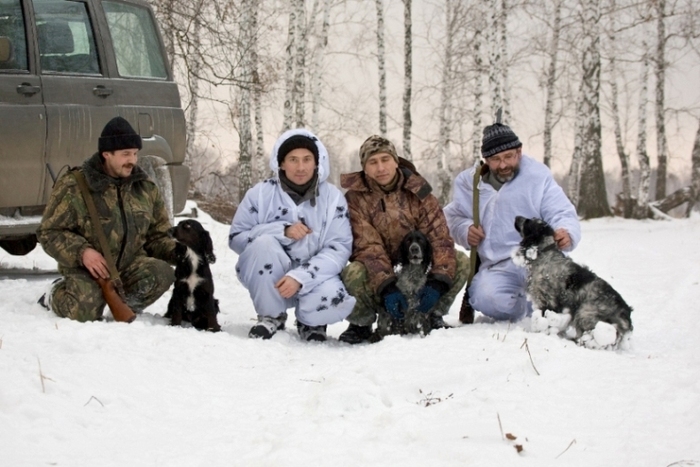 Команда.