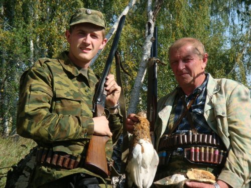 ВОТ ТАКАЯ ДОБЫЧА!