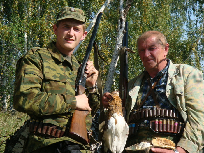 ВОТ ТАКАЯ ДОБЫЧА!