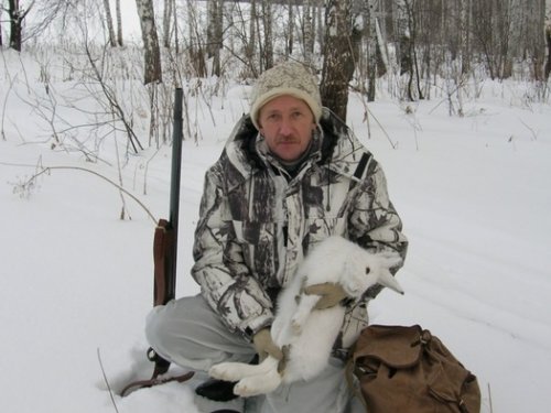 07.01.2009 Всё таки мы его взяли