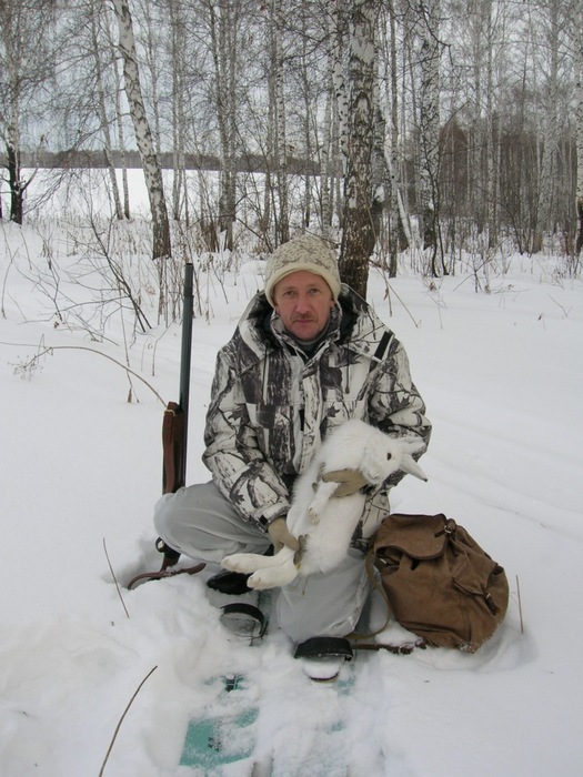 07.01.2009 Всё таки мы его взяли
