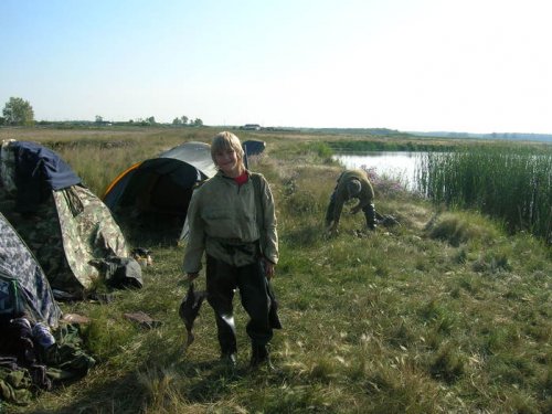 Привал