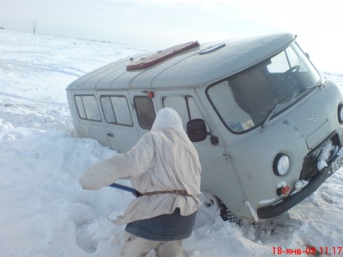 нашел приключения на зад---цу