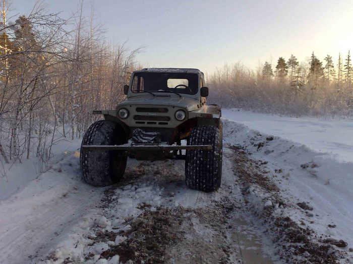 монстр