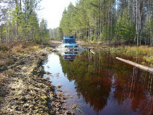 Водные процедуры