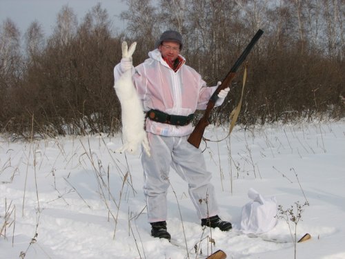 Зайчик под закрытие...
