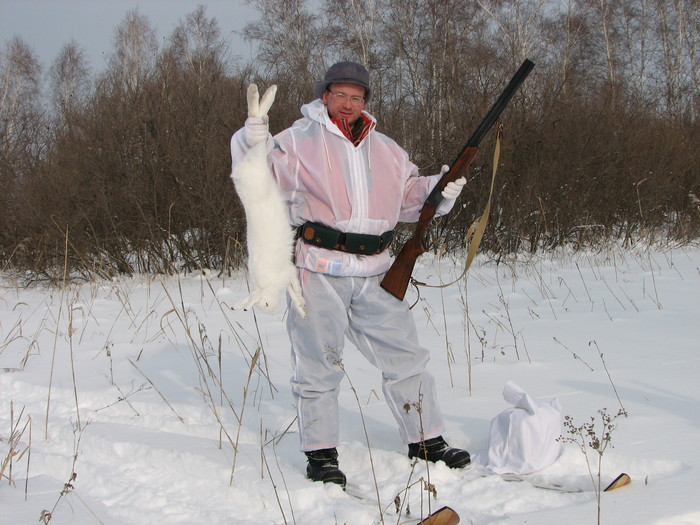Зайчик под закрытие...