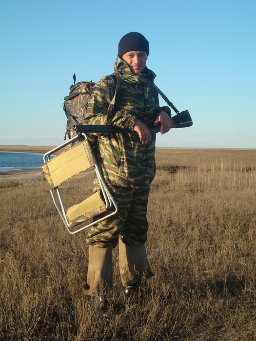 за гусем, Чистоозерный район