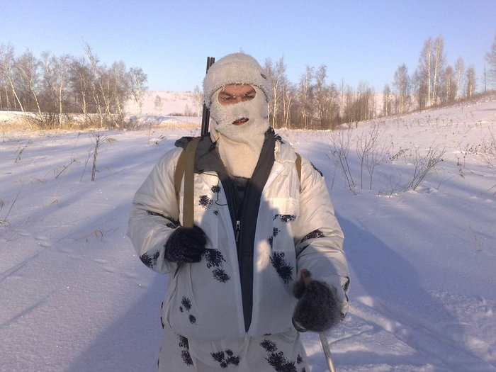 холодно однако