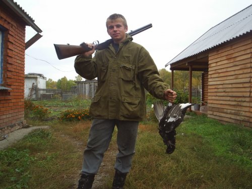 не успел свалить