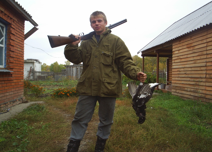 не успел свалить