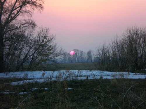 Закат