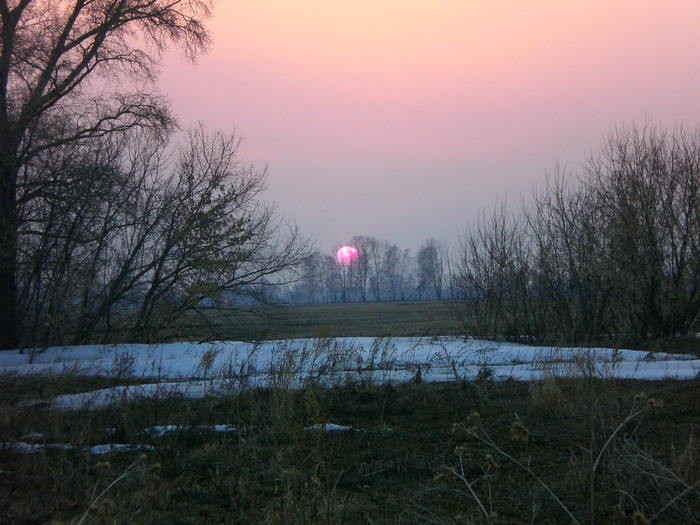 Закат