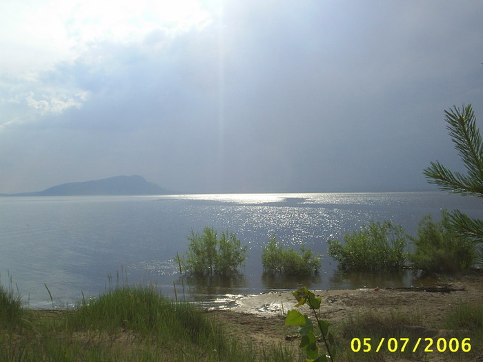 красноярское море