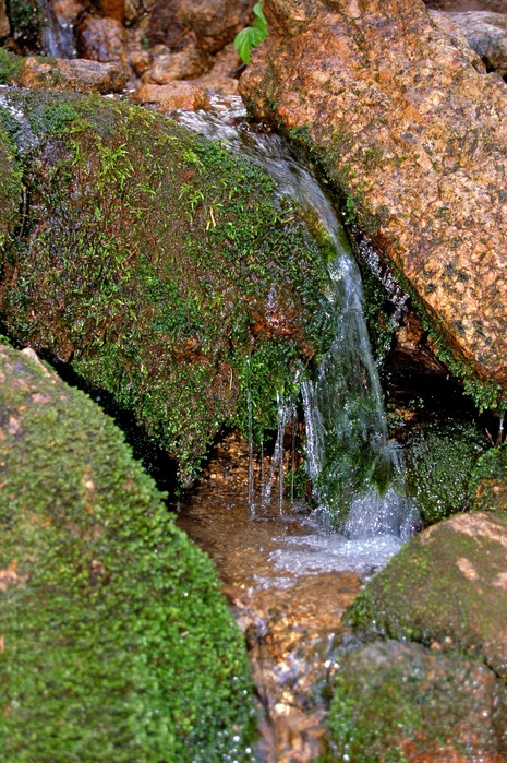 Водопадик