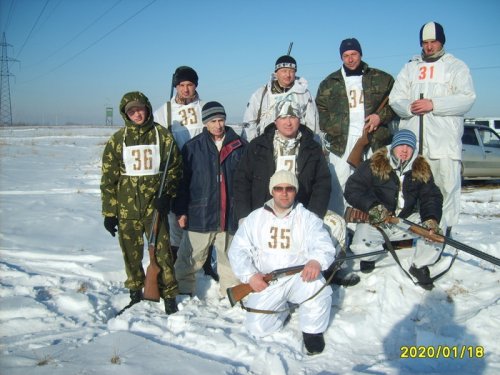 обл. соревнования в копейске 2009 команда сосновского района