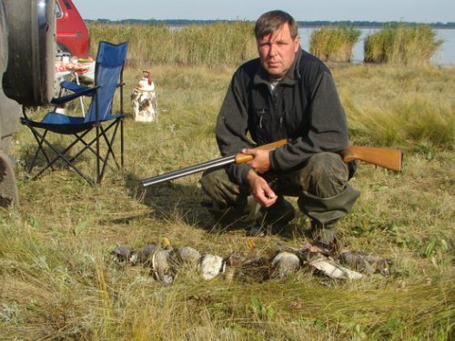 оз.Гогол (Чановск.р-он)2008г.