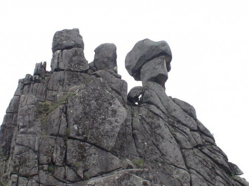 Каменный город