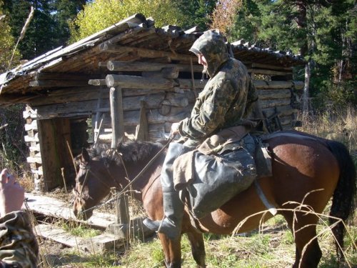 хоть старый но вездеход