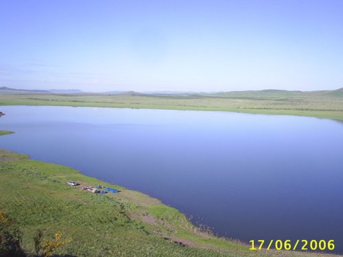 Коксинский залив