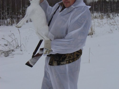 Зима, 2007