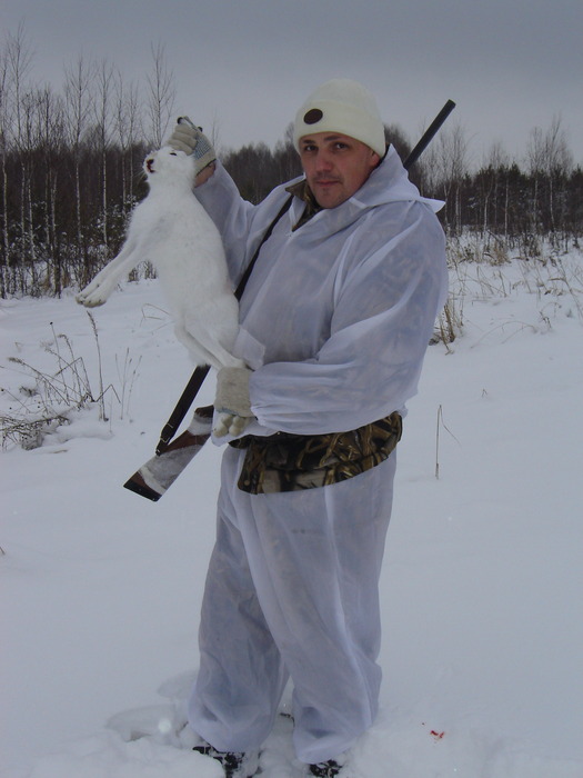 Зима, 2007