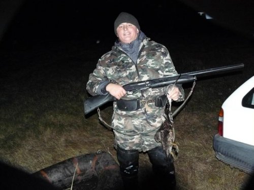 Так маленько постреляли