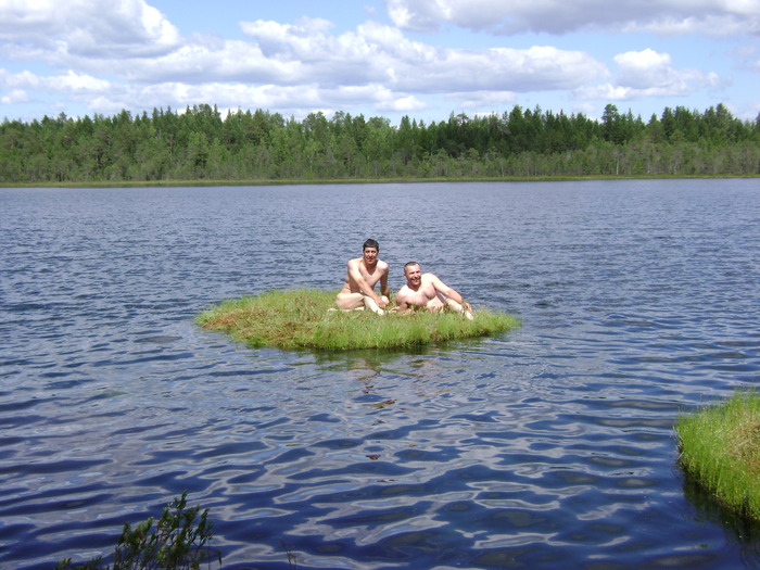 плавающие острова