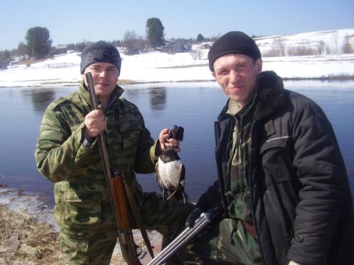 деревня Крутая