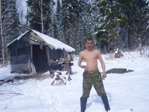 наша избуха