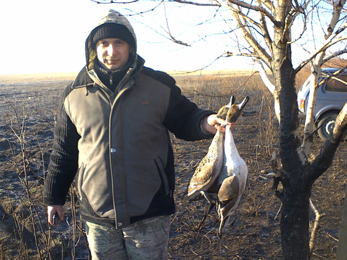 весна 2009