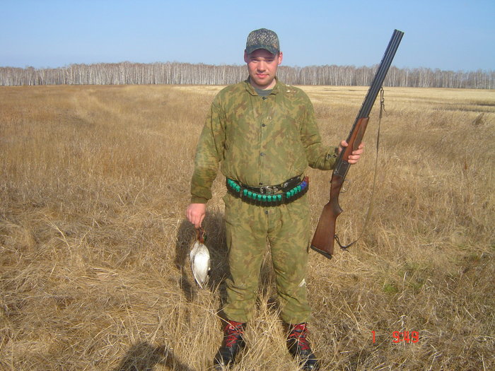 Весна 2008