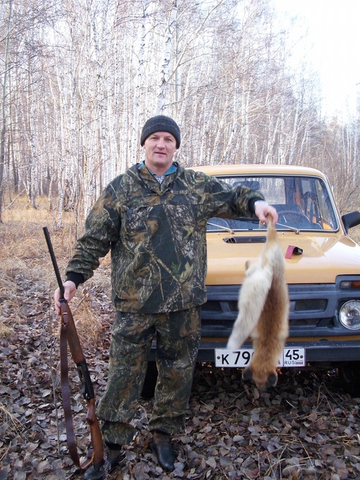 Лисовин