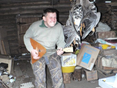 Не пью, не нюхаю, не курю - просто настроение хорошее было!!!)))