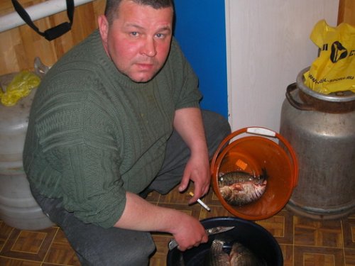 Небольшой фотоотчет об охоте в Баевском районе.
