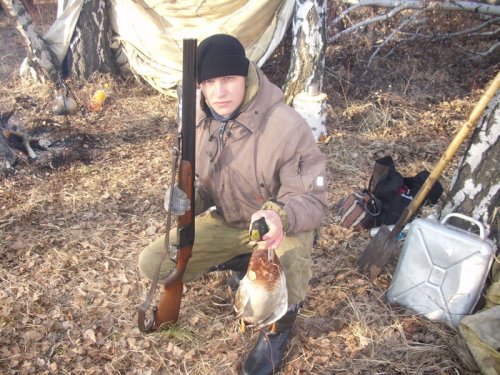 Первый, открытие 2009!